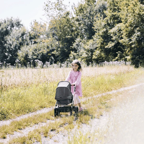 ABC DESIGN Poppenwagen Migno Bubble Diamond Editie Collectie 2022 - Image 2