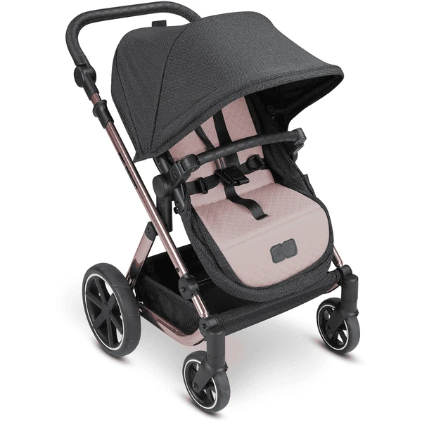 ABC DESIGN Poppenwagen Migno Bubble Diamond Editie Collectie 2022 - Image 3