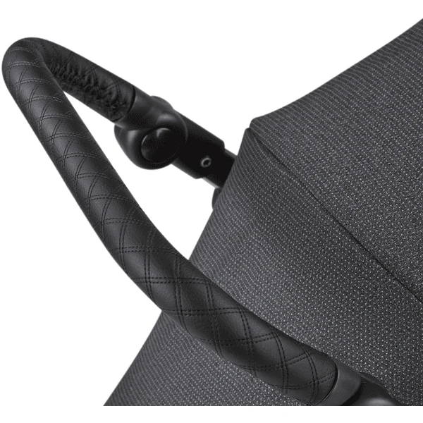 ABC DESIGN Poppenwagen Migno Bubble Diamond Editie Collectie 2022 - Image 4