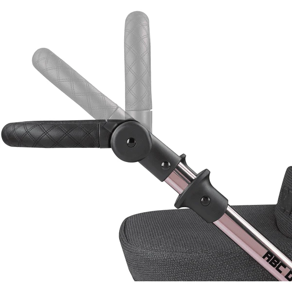 ABC DESIGN Poppenwagen Migno Bubble Diamond Editie Collectie 2022 - Image 5