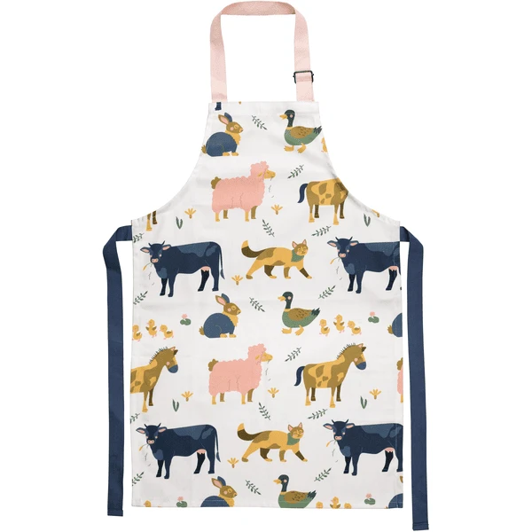 ASA Selection Kinderschort Farmlife Gekleurd - Image 2