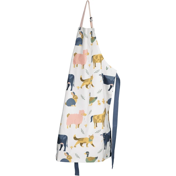 ASA Selection Kinderschort Farmlife Gekleurd