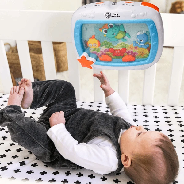 Baby Einstein Activiteitenspeelgoed Met Zeedieren - Image 3