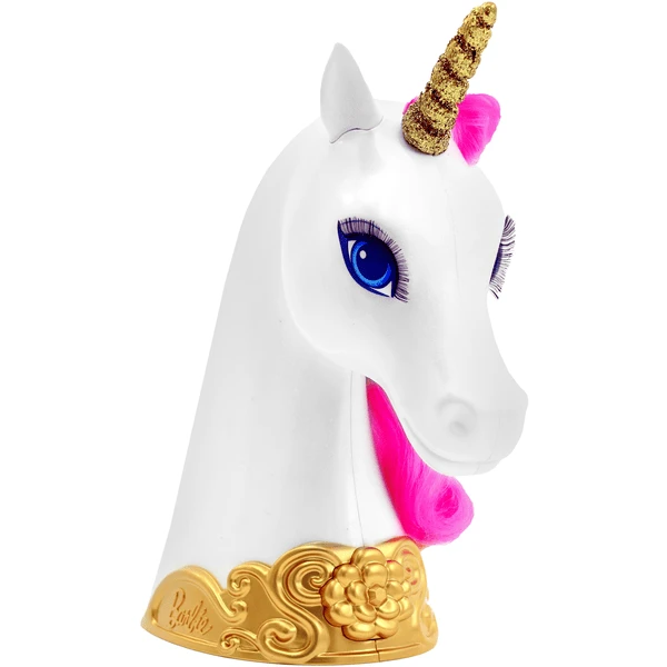 Barbie Dream Topia Eenhoorn Kapperskop - Image 2