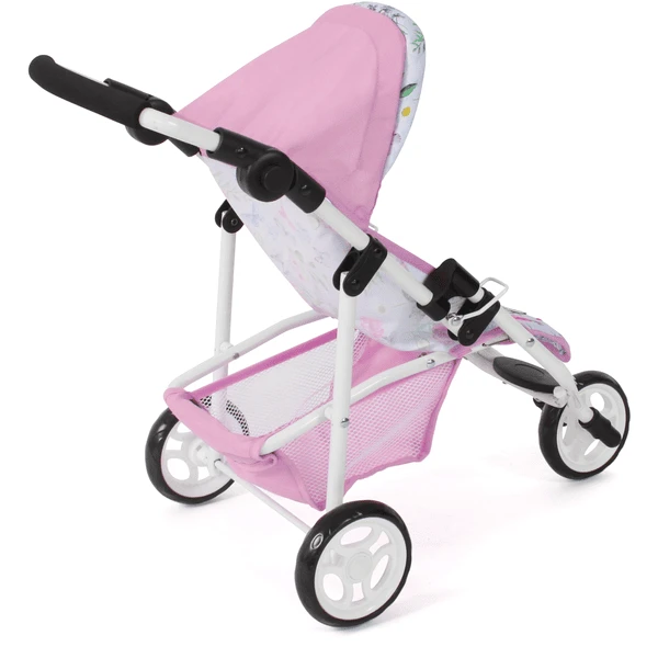 BAYER CHIC 2000 Jogging Buggy LOLA Flower - Image 3