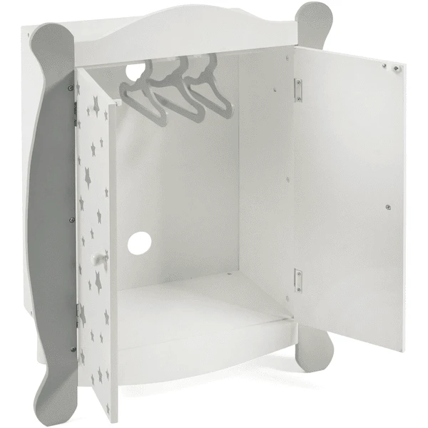 BAYER CHIC 2000 Poppenkast Stars Grijs - Image 3