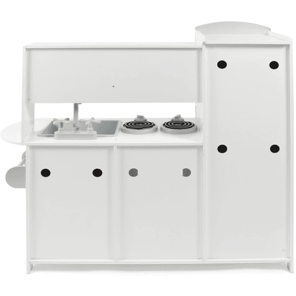 BAYER CHIC 2000 Speelkeuken Wit / Zilver - Image 5