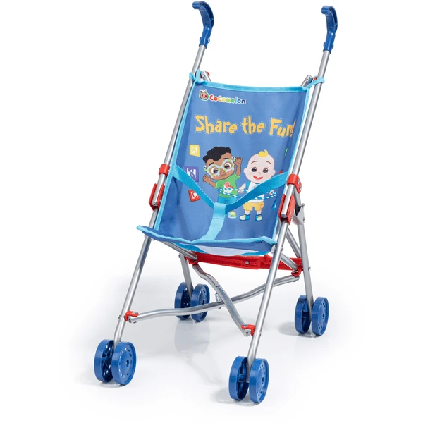 Bayer Design Doll Buggy Cocomelon - Image 5