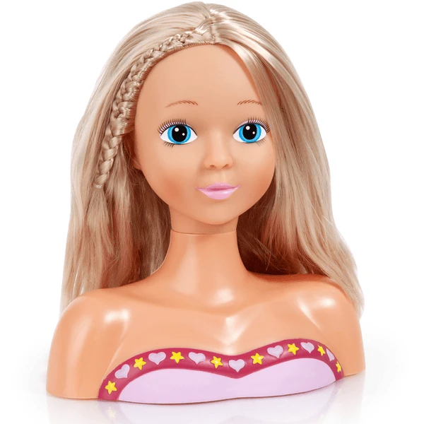 Bayer Design Kappershoofdmodel Met Cosmetica, 27 Cm - Image 3