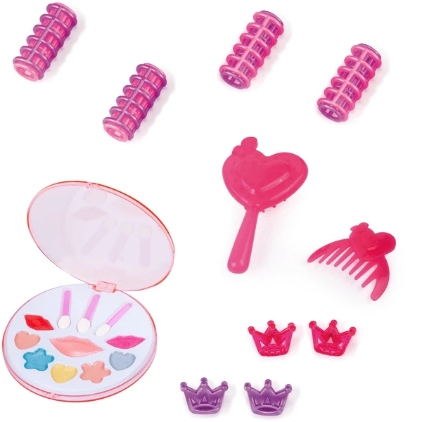 Bayer Design Kappershoofdmodel Met Cosmetica, 27 Cm - Image 4