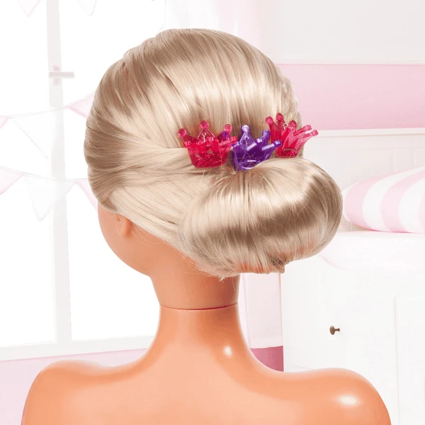 Bayer Design Kappershoofdmodel Met Cosmetica, 27 Cm - Image 5