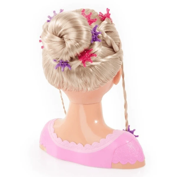 Bayer Design Opmaakhoofd Super Model Met Cosmetica - Image 5