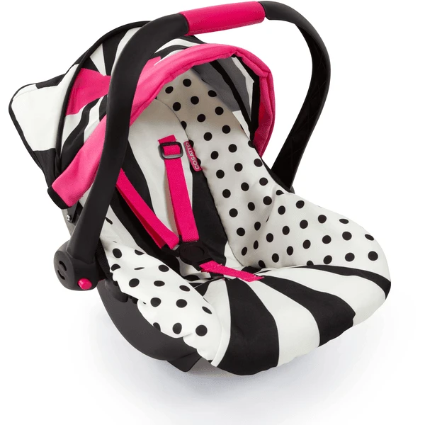 Bayer Design Poppenautostoel Met Dak Cosatto