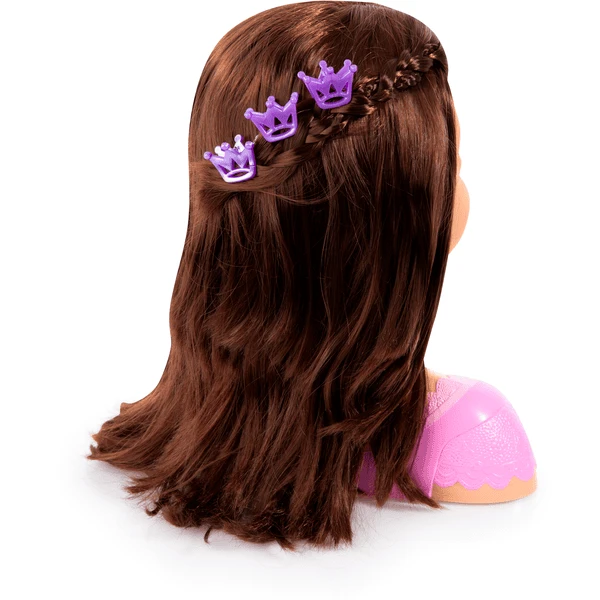 Bayer Design Styling Head Charlene Super Model Met Cosmetica - Image 5