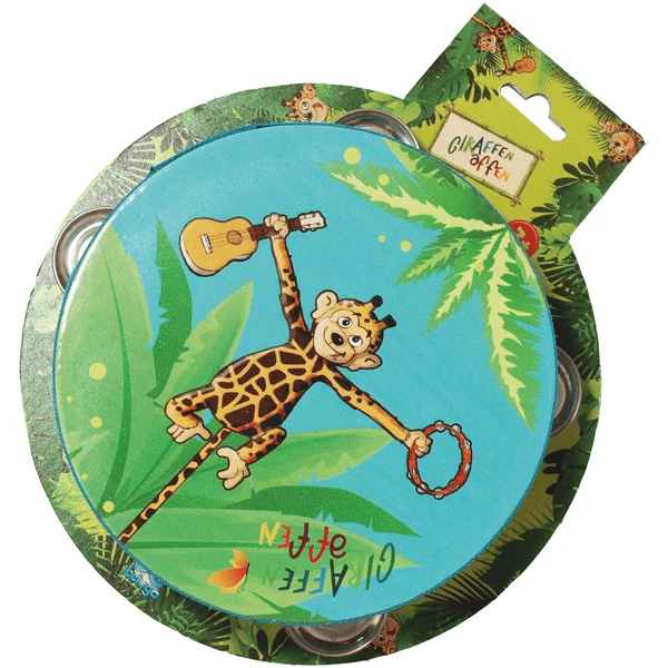 Beluga Giraffe Aap Tamboerijn - Image 2