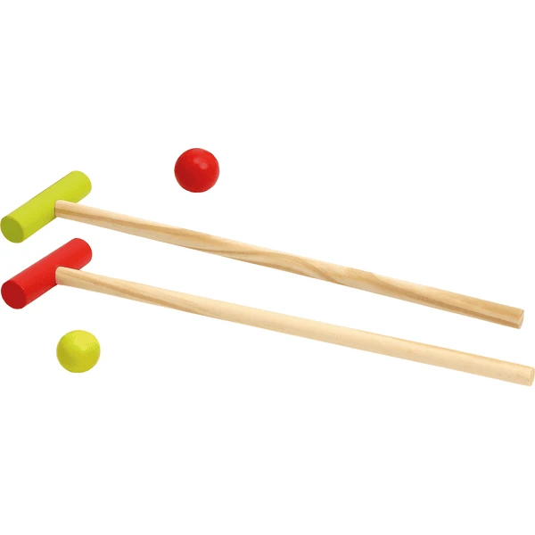 Bino Kinderspel K Rocket Set Van Hout, Circus - Image 2