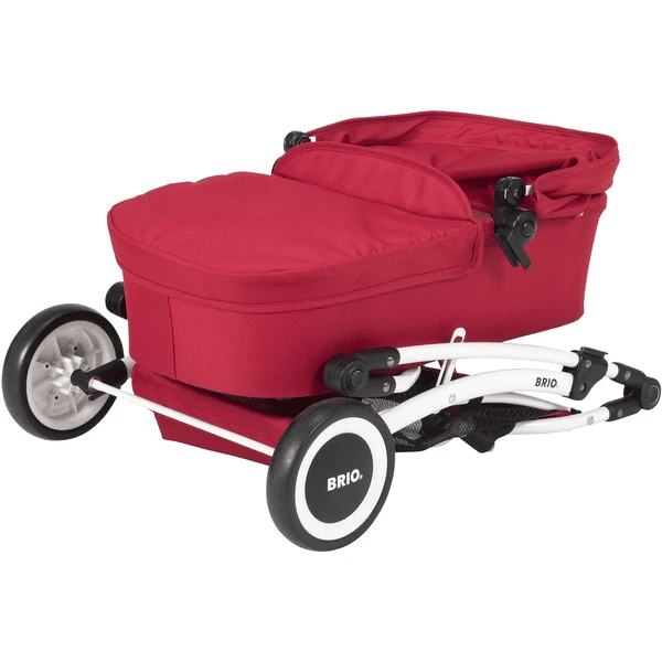 BRIO® Poppenwagen Spin Rood 24900 - Image 2