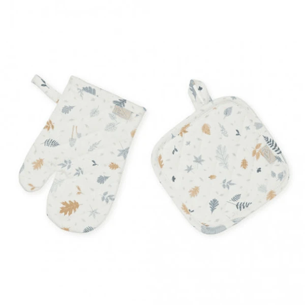 Cam Cam Copenhagen Ovenwant En Pannenlap Speelset Voor Kinderen - Forest - Image 2