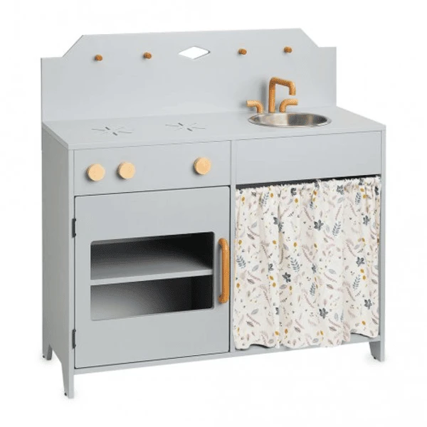 Cam Cam Copenhagen Speelkeuken - Class Ic Grijs - Image 4