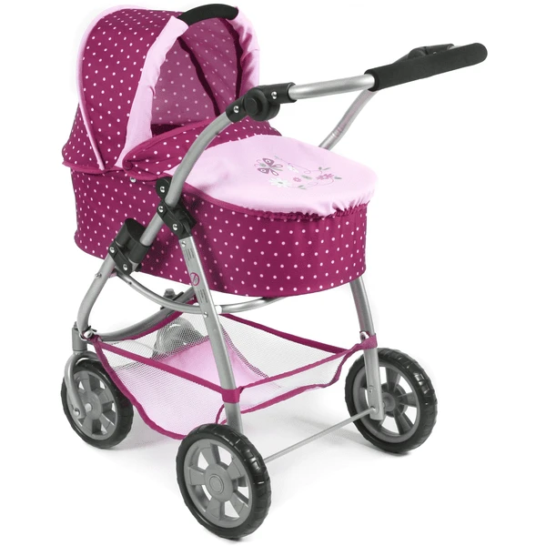 CHIC 2000 3 In 1 Combi EMOTION ALL IN - Dots Braambes - Image 2