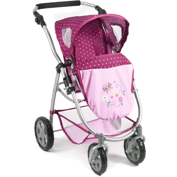 CHIC 2000 3 In 1 Combi EMOTION ALL IN - Dots Braambes - Image 5