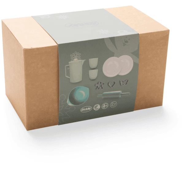 Dantoy Thorbjorn Bak- En Koffieset - Image 5