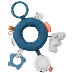 Done By Deer ⢠To-Go Activiteitsring, Blauw