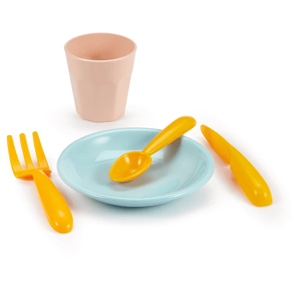 Ecoiffier Vert Azur Picknick Service - Image 2