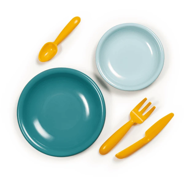 Ecoiffier Vert Azur Picknick Service - Image 3