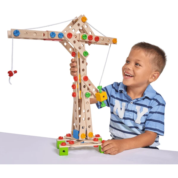 Eichhorn Constructeurskraan - Image 2