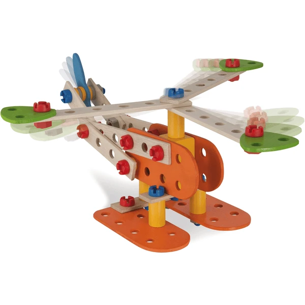 Eichhorn Constructor Dubbeldekker - Image 2