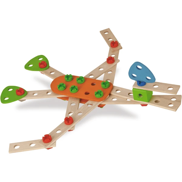 Eichhorn Constructor Dubbeldekker - Image 4