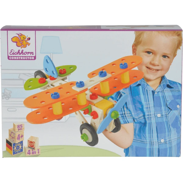 Eichhorn Constructor Dubbeldekker - Image 5