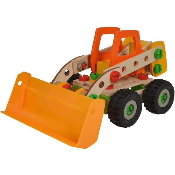 Eichhorn Constructor - Kraan Met Lader - Image 4