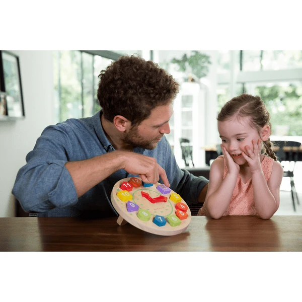 EverEarth® Houten Klok - Image 4