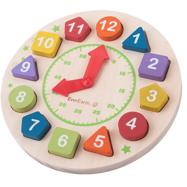 EverEarth® Houten Klok - Image 5