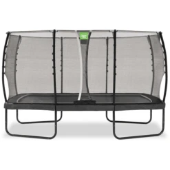 EXIT TOYS EXIT Allure Class Ic Trampoline 244 X 427 Cm, Zwart