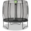 EXIT TOYS EXIT Allure Class Ic Trampoline ø253cm - Zwart