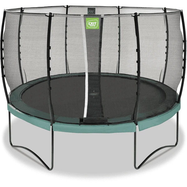 EXIT TOYS EXIT Allure Class Ic Trampoline ø366cm - Groen - Image 2