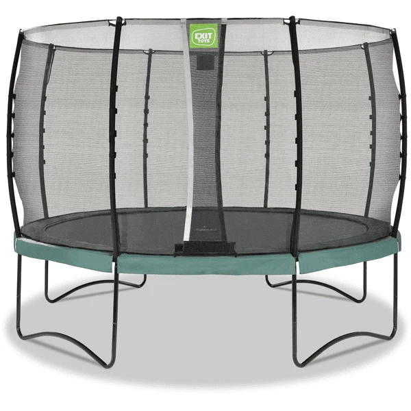 EXIT TOYS EXIT Allure Class Ic Trampoline ø366cm - Groen