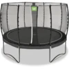 EXIT TOYS EXIT Allure Class Ic Trampoline ø366cm - Zwart