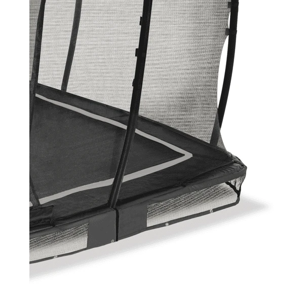 EXIT TOYS EXIT Allure Classic Grond Trampoline 214x366cm - Zwart - Image 3