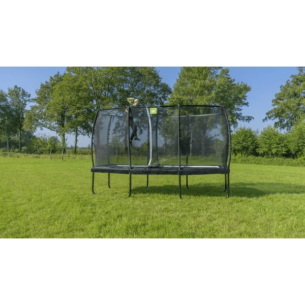 EXIT TOYS EXIT Allure Premium Trampoline 214x366cm - Zwart - Image 2