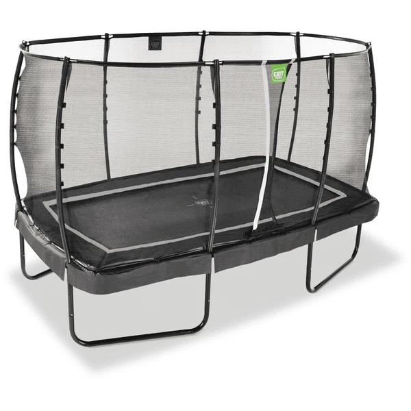 EXIT TOYS EXIT Allure Premium Trampoline 214x366cm - Zwart - Image 3