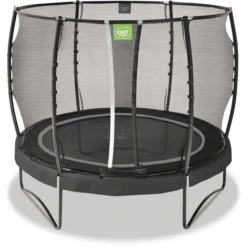 EXIT TOYS EXIT Allure Premium Trampoline ø305cm - Zwart