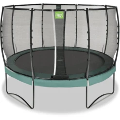 EXIT TOYS EXIT Allure Premium Trampoline ΓΈ366cm - Groen