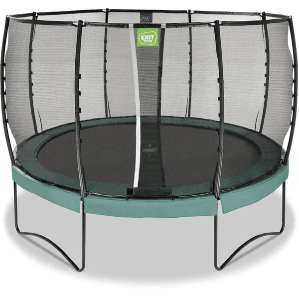 EXIT TOYS EXIT Allure Premium Trampoline ø366cm - Groen - Image 4