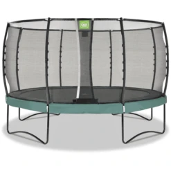 EXIT TOYS EXIT Allure Premium Trampoline ø427cm - Groen