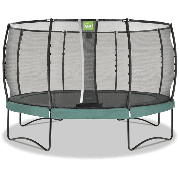 EXIT TOYS EXIT Allure Premium Trampoline ø427cm - Groen