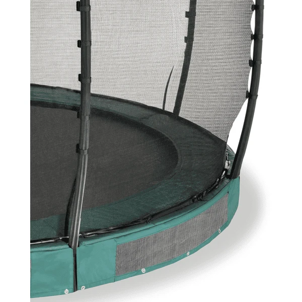 EXIT TOYS EXIT Allure Premium Vloertrampoline ø305cm - Groen - Image 3